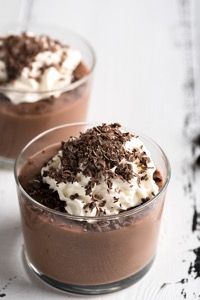 Chocolate Mousse