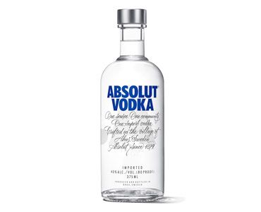 ABSOLUT VODKA 25 ML