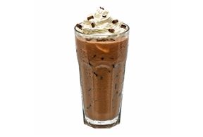 Iced Cafe Mocha