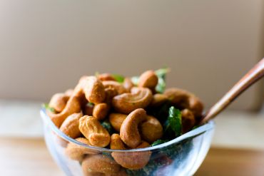 Fried Cashew Nuts