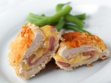 Chicken Cordon Blue