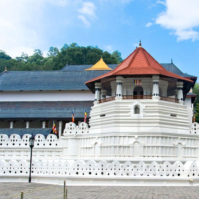 Temple of the Sacred Tooth Relic 